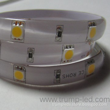 Coffee shop lighting led lights 5050 60LED/M smd led strip light